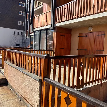 T3 Les Angles Entierement Renove Apartment Exterior photo