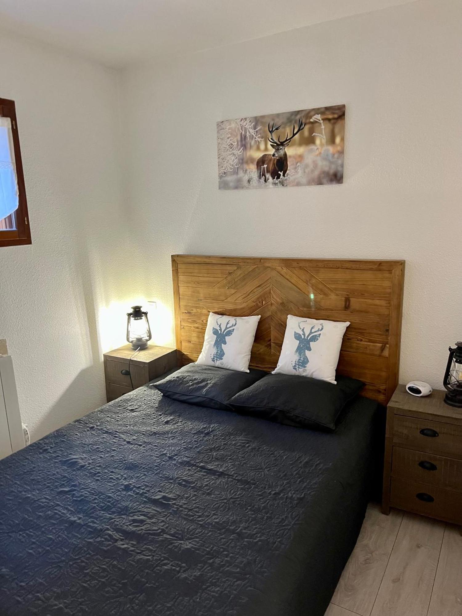 Apartment T3 Les Entierement Renove *