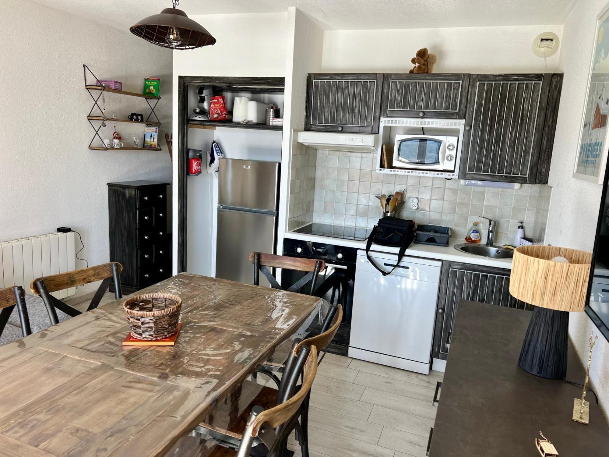 Apartment T3 Les Entierement Renove