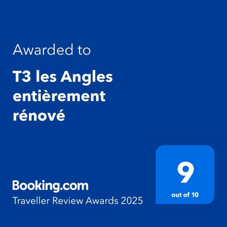 T3 Les Entierement Renove Les Angles (Pyrenees-Orientales)
