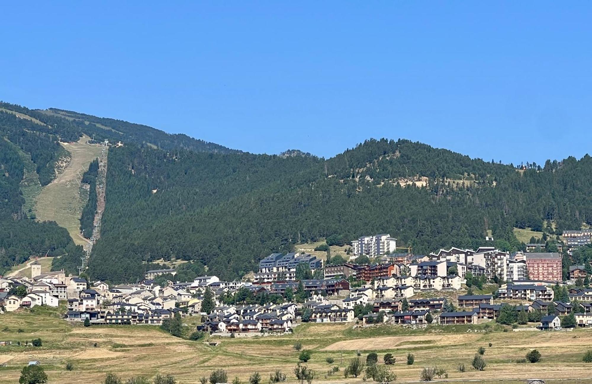 T3 Entierement Renove Les Angles (Pyrenees-Orientales)
